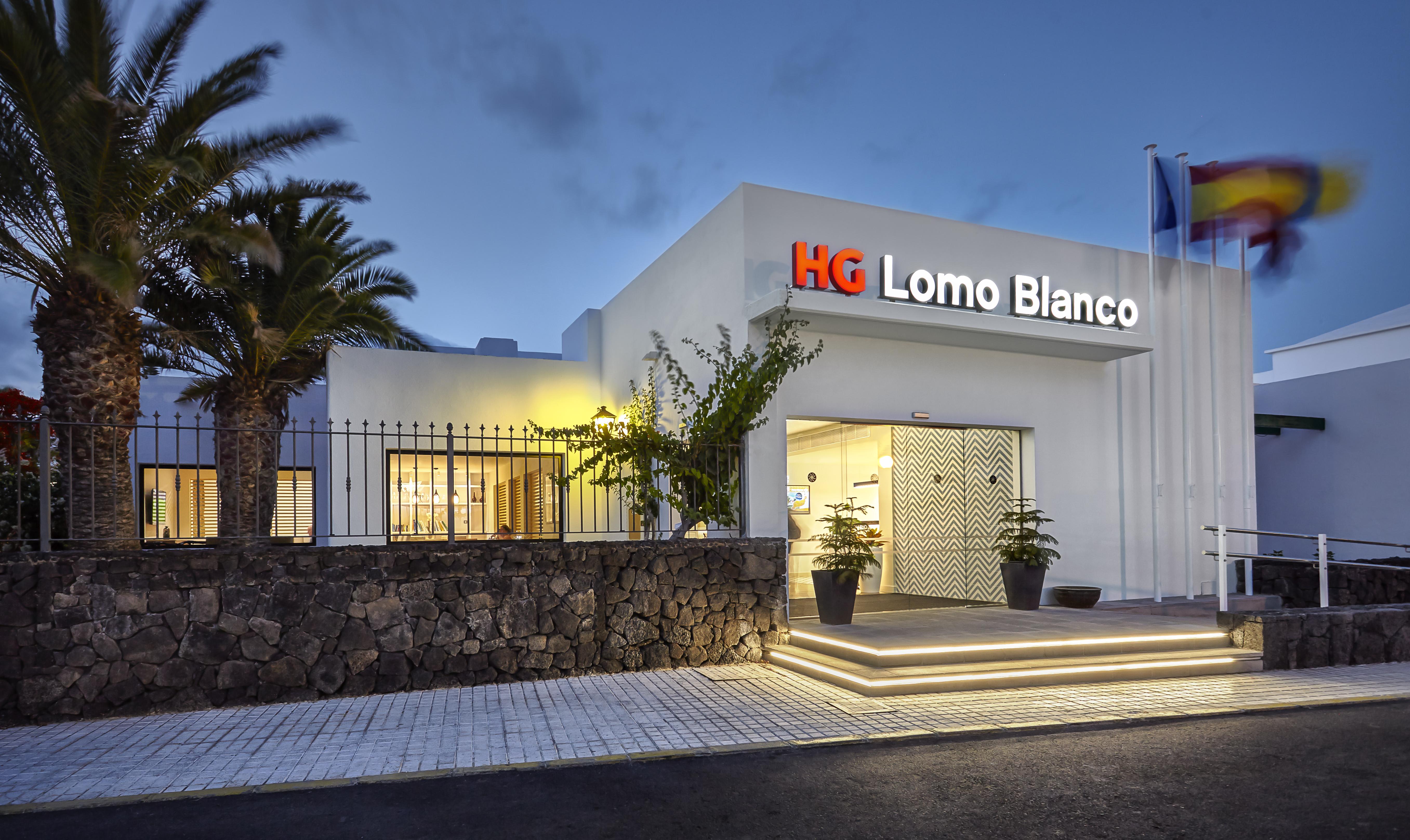 Hg Lomo Blanco Apartman Puerto del Carmen  Kültér fotó
